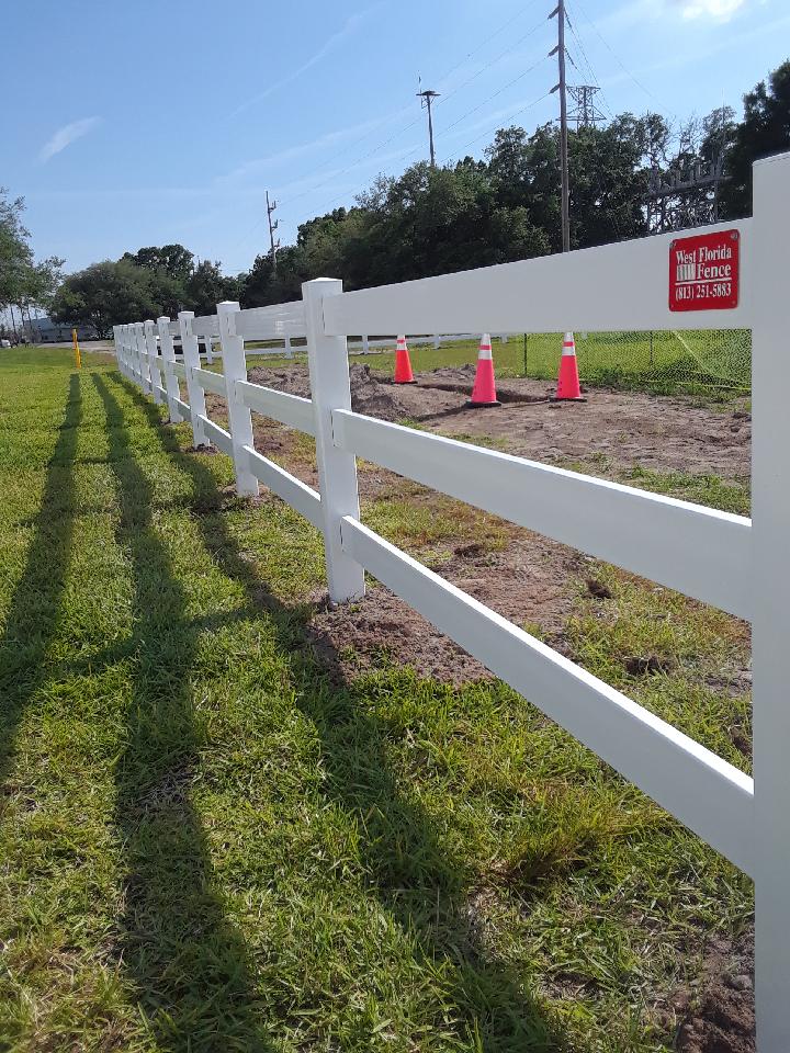 commercial fences Florida