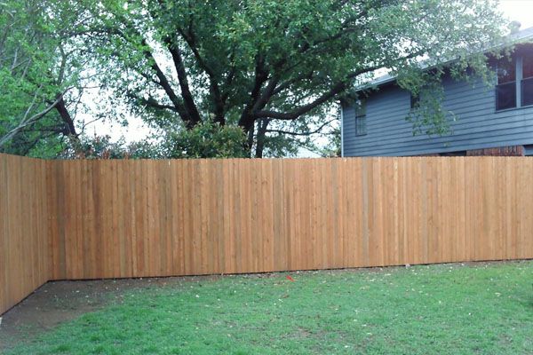 fencing installation