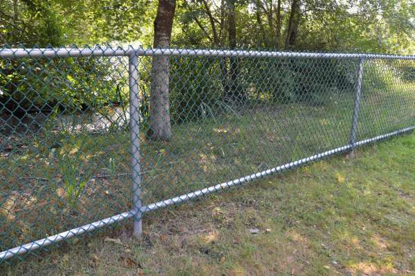 Chair Link Fencing