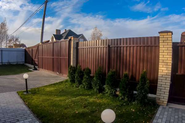 Best Backyard Fences