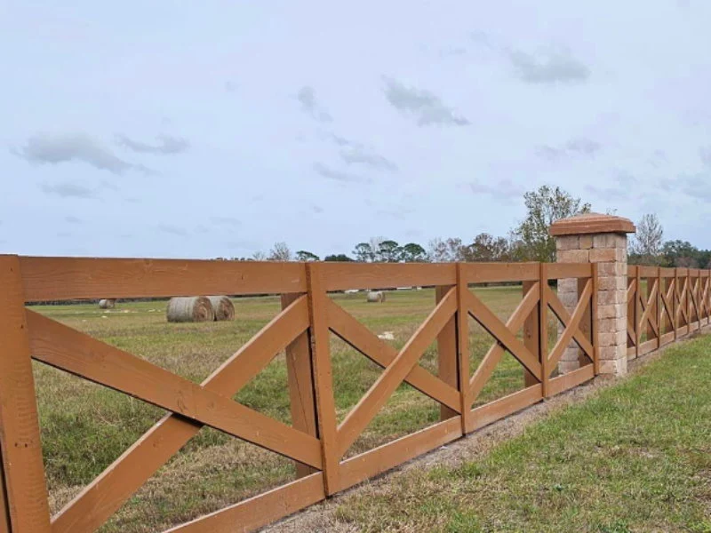 Ranch Fencing