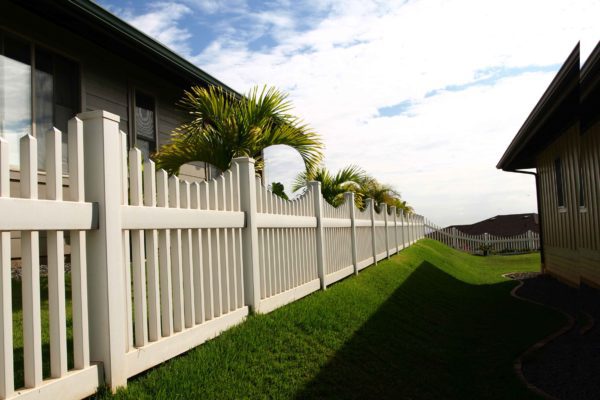 Vinyl Fence Colors