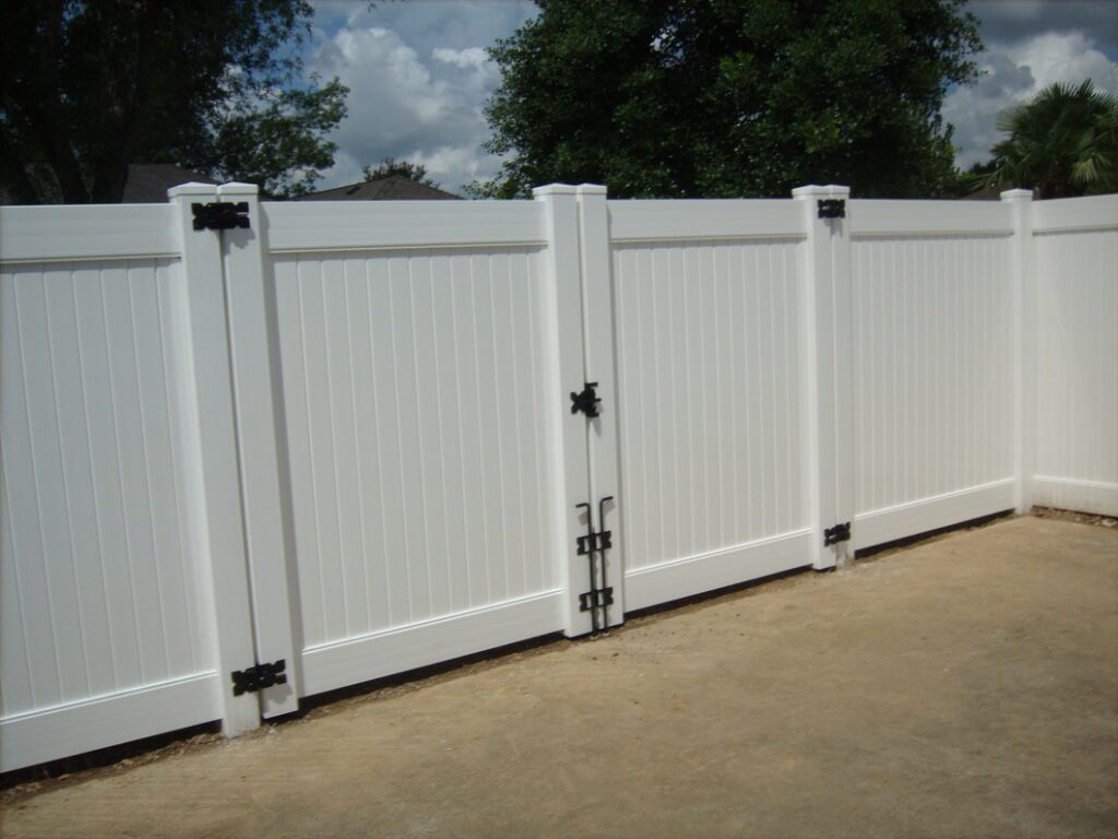 Pet Friendly Fencing