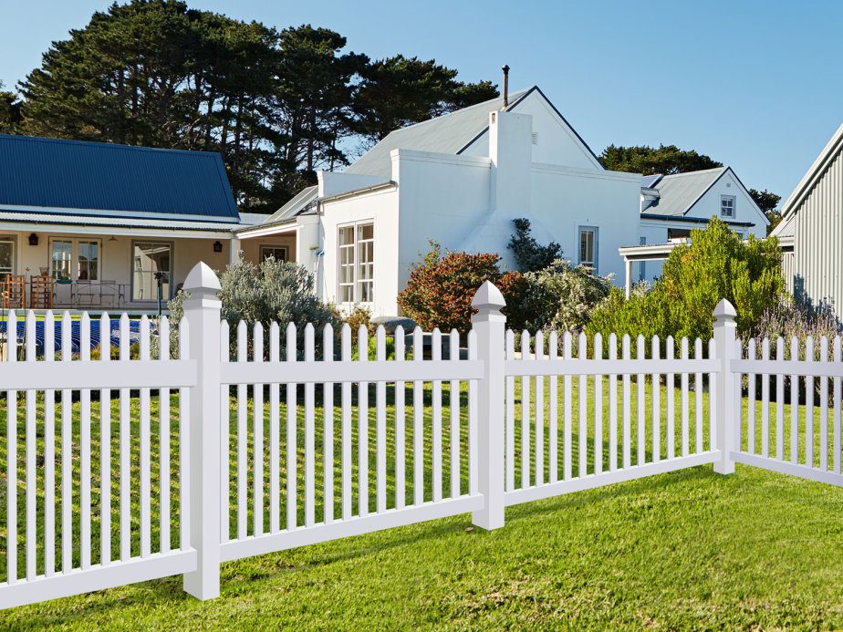 Contemporary Fence